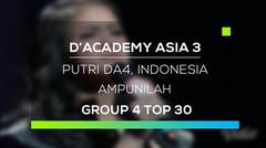 D'Academy Asia 3 : Putri DA4, Indonesia - Ampunilah