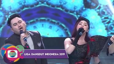 HOBAH! Nassar - Dewi Perssik 'Edan Turun' Bikin Melek | LIDA 2019