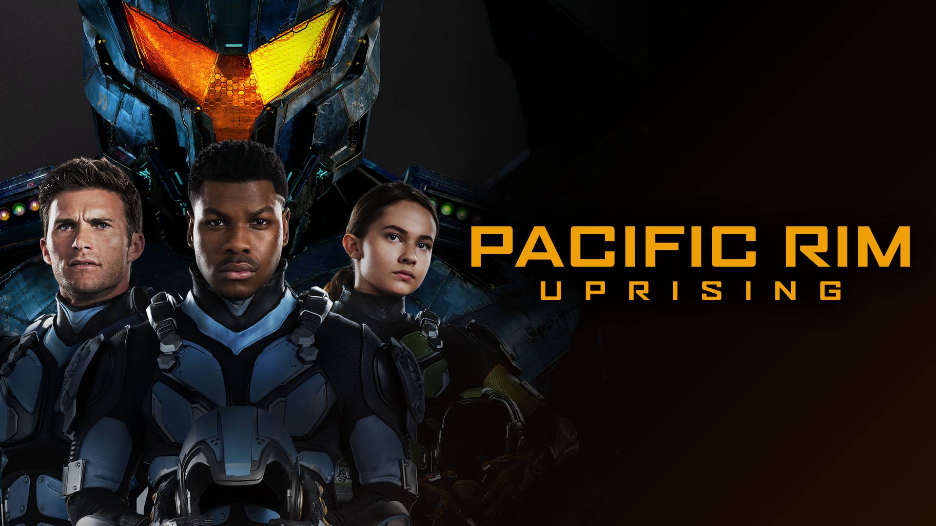 Pacific Rim: Uprising