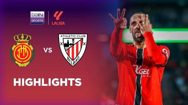Mallorca vs Athletic Club - Highlight | LaLiga 2025/26
