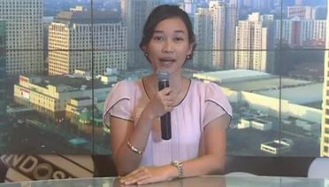 Lomba Presenter SCTV & INDOSIAR - IBX 2014 Bandung
