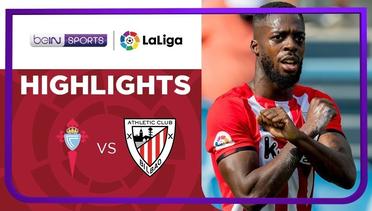 Match Highlights | Celta Vigo 0 vs 1 Athletic Club | LaLiga Santander 2021