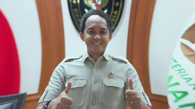 Ucapan HUT ke-31 Indosiar Luar Biasa dari Menteri Kehutanan Repulik Indonesia, Raja Juli Antoni