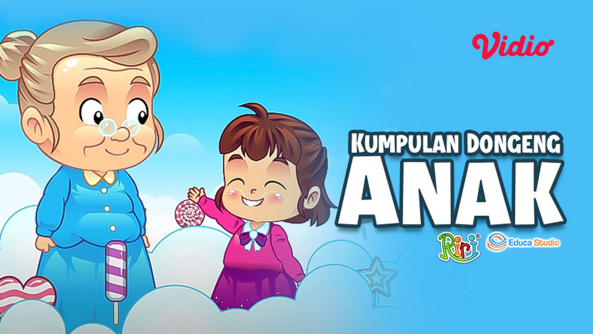 Educa Studio - Kumpulan Dongeng Anak