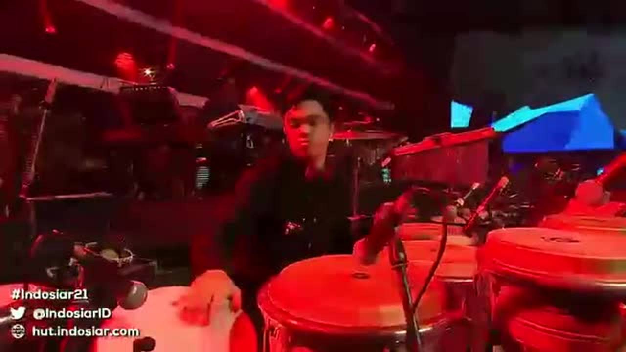 Agnez Mo Coke Bottle (Konser Raya 21) Vidio