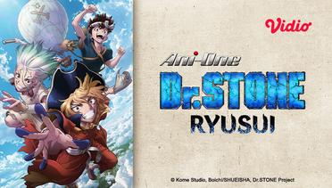 Dr. Stone: Ryusui - Teaser 02