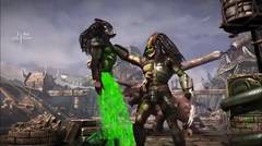 Mortal Kombat X Predator Fatality Fatalities Brutality Brutalities Gameplay