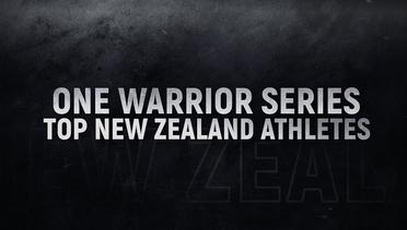 Rich Franklin’s ONE Warrior Series | Top New Zealand Athlete Fights