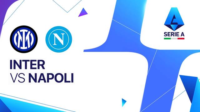 Inter vs Napoli - Full Match | Serie A 2025/26