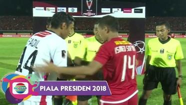 Bali United vs Persjia - Piala Presiden 2018