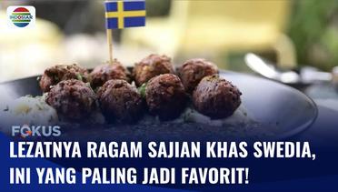Mencicipi Kuliner Khas Swedia di Bogor, Swedish Meatball Jadi Menu Favorit! | Fokus