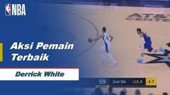 NBA I Pemain Terbaik 19 April 2019 - Derrick White