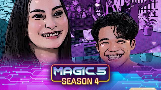 Episode 750 - Magic 5