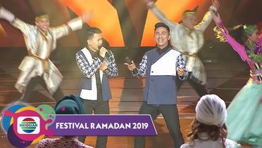 AYO SEMANGAT! Buka Puasa Bersama Beni LIDA dan Ridwan LIDA "Sahabat" | Festival Ramadan 2019