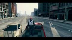 GTA 5 Amazing Stunts & Fails