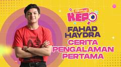 Fahad Haydra Kenang Masa Kecil, Sering Dititipin ke Rental PS