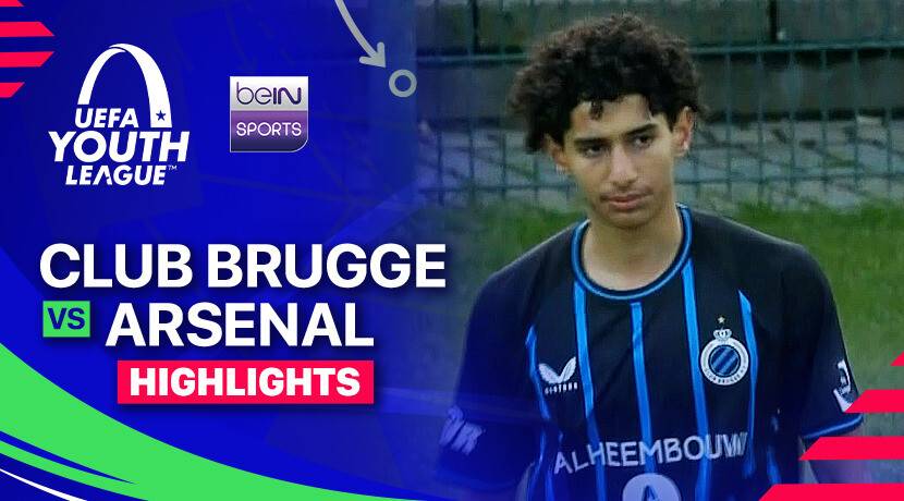 Club Brugge KV vs Arsenal