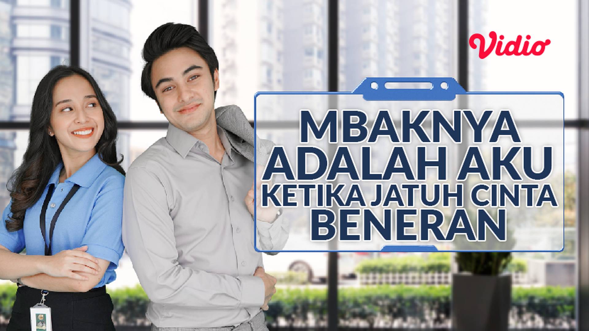 Mbaknya Adalah Aku Ketika Jatuh Cinta Beneran