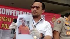 Dikejar Polisi Pelaku Pengancam Penggal Jokowi Sempat Kabur ke Rumah Kerabatnya di Parung