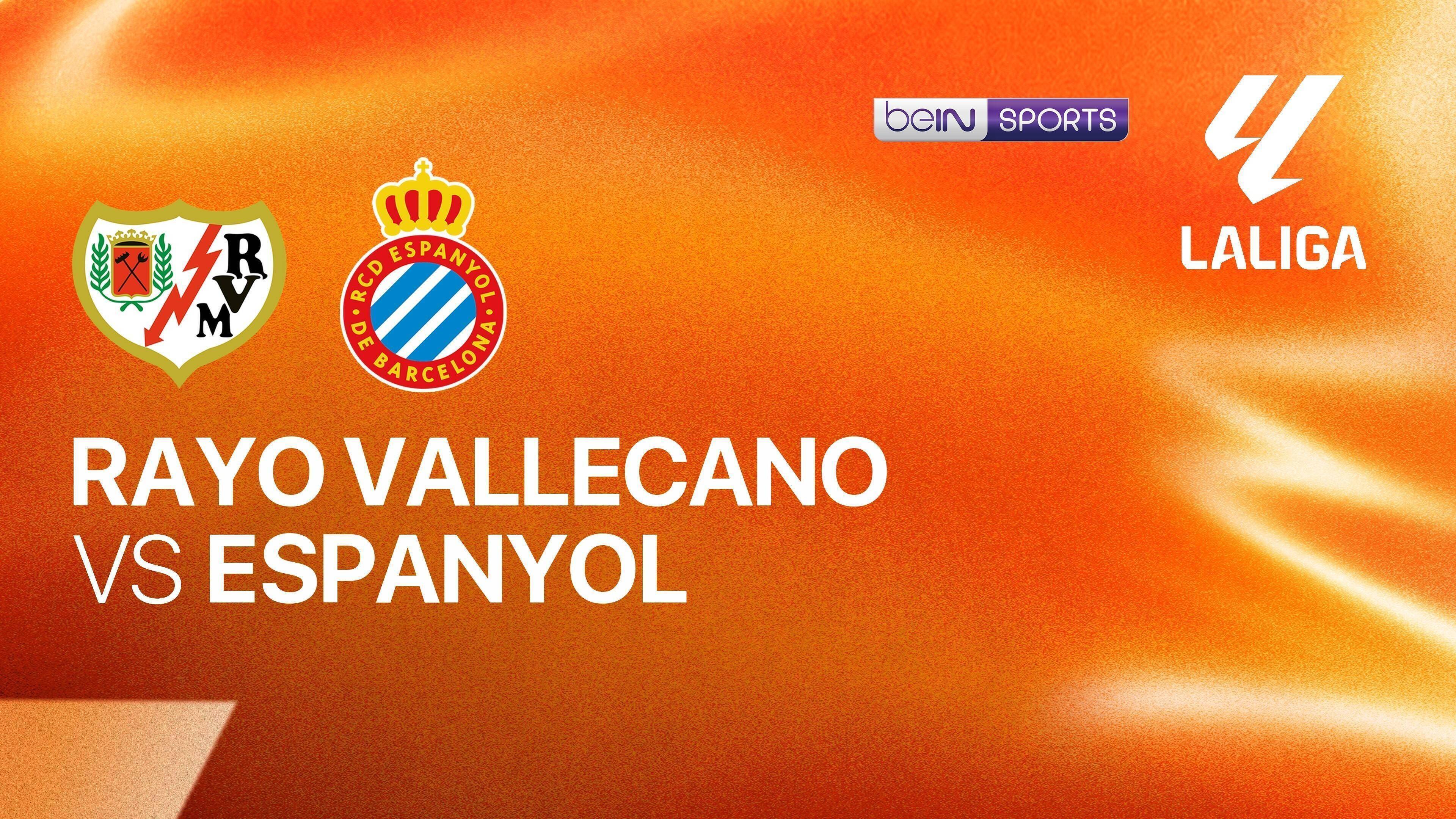 Rayo Vallecano vs Espanyol