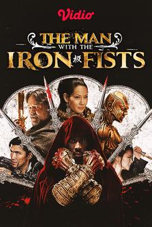 The Man With the Iron Fists