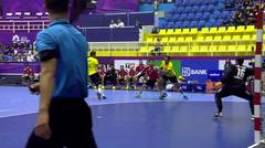 Full Highlight Bola Tangan Putra Iran VS Malaysia  55 - 11  | Asian Games 2018