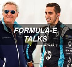Formula E Talks