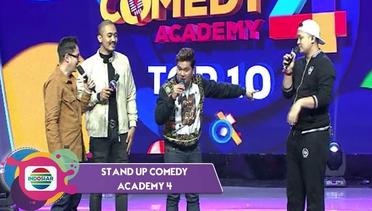 Stand Up Comedy Academy 4 - 10 Besar Group 2