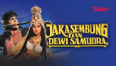 Jaka Sembung & Dewi Samudra