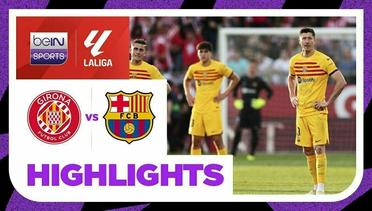 Girona vs Barcelona - Highlights | LaLiga 2023/24