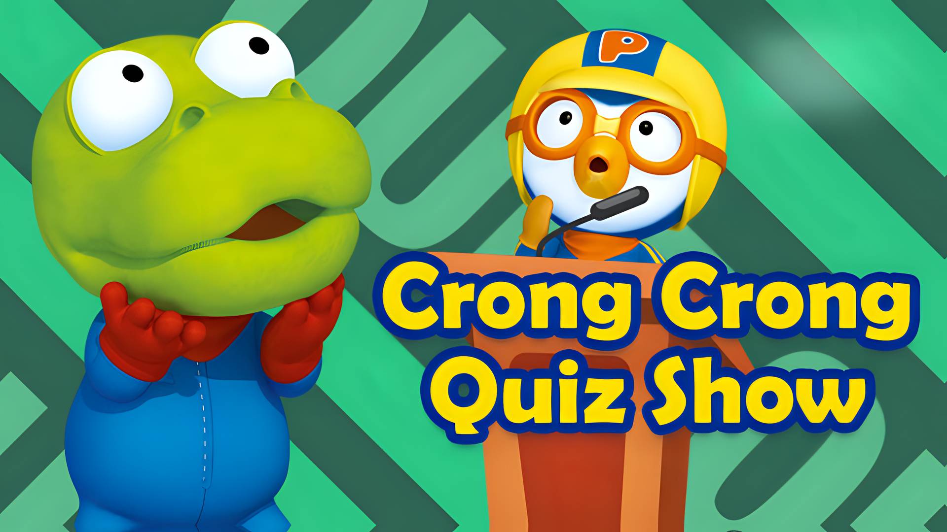 Crong Crong Quiz Show
