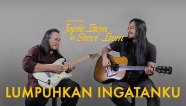Jopie Item & Stevi Item - Lumpuhkan Ingatanku (Instrumental) | Official Music Video