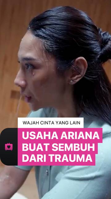 Wajah Cinta Yang Lain