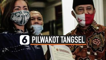 Keponakan Prabowo Rahayu Saraswati Didukung PDIP di Pilwakot Tangsel