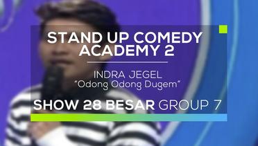Indra Jegel - Odong Odong Dugem (SUCA 2 - Guest Star)