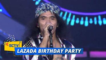 Slank - Orkes Sakit Hati | Lazada Birthday Party