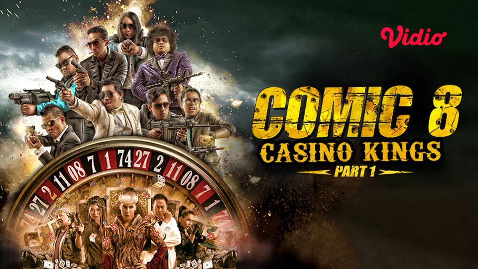 Comic 8: Casino Kings Part 1