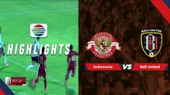 BERUNTUNG!!! Lolos Dari Penjagaan, Tendangan Hamdi-Bali Utd Mampu Diamanankan Dicky-Timnas U-23 - Timnas Match Day