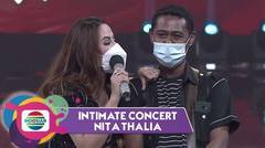 Wadidawww!! Berani Beraninya Cahyana Asisten Nita Thalia Reques Lagu!! | Intimate Concert 2021