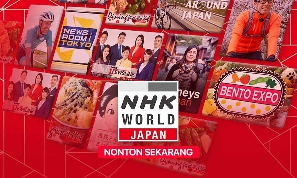 NHK World Japan