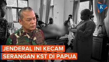 TNI Kecam Penyerangan Atas Dua Prajurit Di Papua