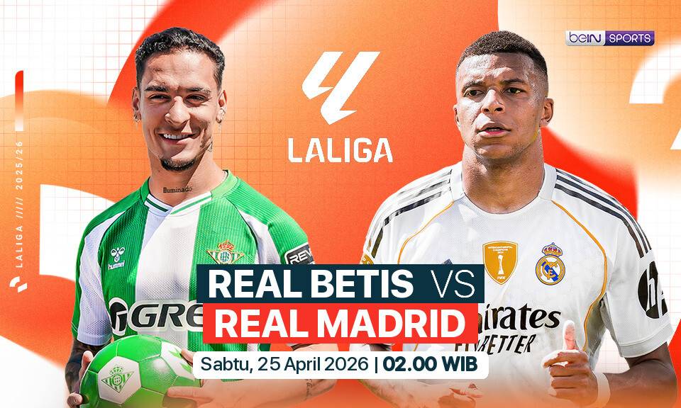 Real Betis vs Real Madrid