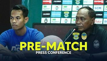 Pre-Match Press Conference: Perserang Serang vs PSIM Jogja | Pegadaian Liga 2 2023/2024