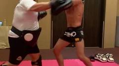 Liam Nolan Training