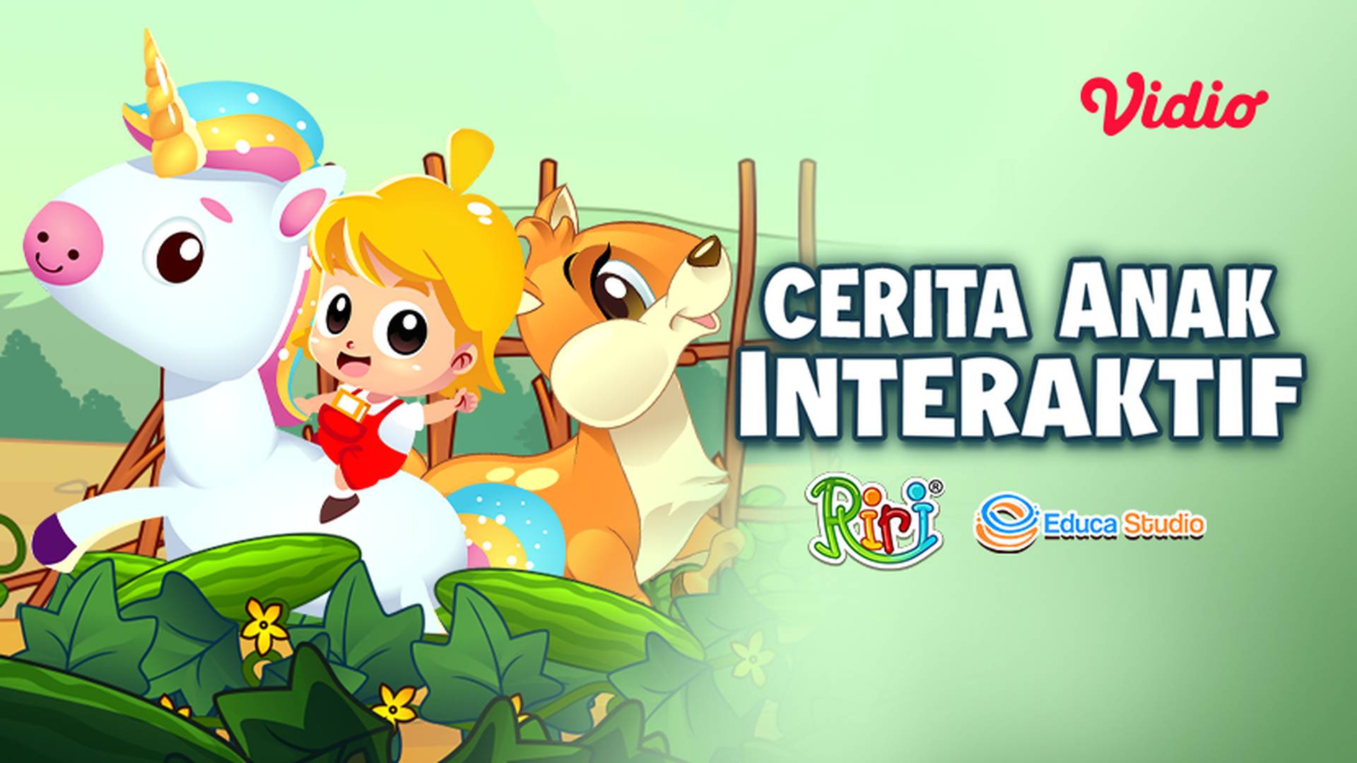 RIRI - Cerita Anak Interaktif