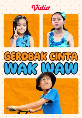 Gerobak Cinta Wak Waw