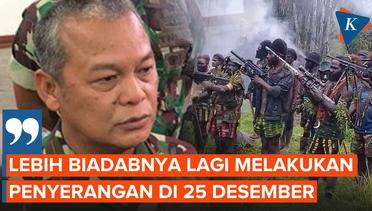 Dua Prajurit TNI di Maybrat Papua Barat Ditembak KKB, 1 Gugur