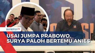 Usai Jamu Prabowo, Nasdem Gelar Buka Bersama Bareng Anies Baswedan