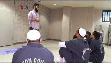 Fasilitas Ibadah untuk Narapidana Muslim di AS