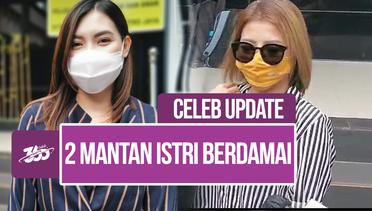 Celeb Update! Viviane Mantan Istri Okan Cornelius Cabut Laporan Atas Lee Sachi